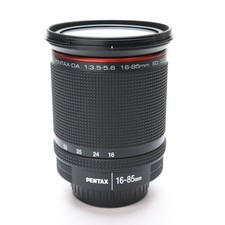 Pentax HD DA 16-85mm