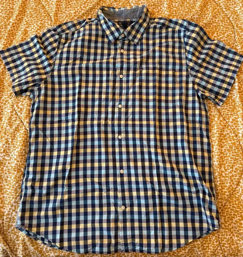 Gap original fit short sleeve - short,