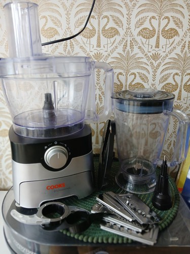 Cooks professional 1000w food - professional,