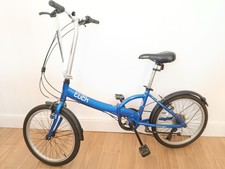 Apollo Tuck - Folding Bike -