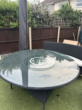 Rattan Garden Furniture Set -Oceans - Minimum 10 seater