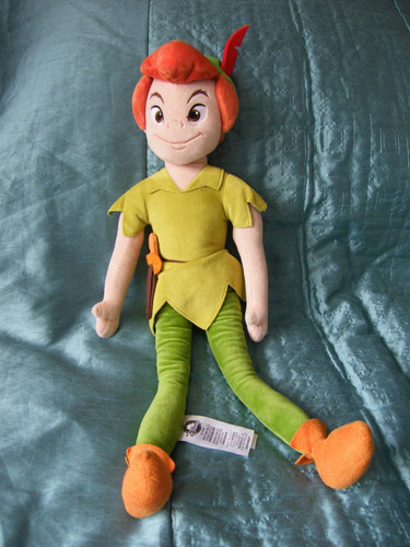 Disney store peter pan - disney,