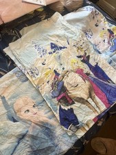 Disney Frozen Double Bedding Set Duvet Cover/ Pillow Cases/ Sheet