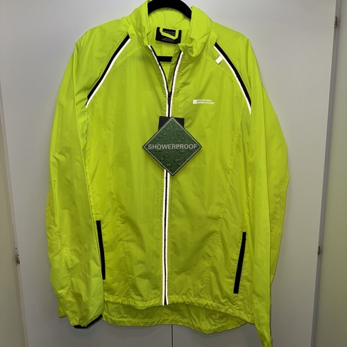 Fluorescent cycling running - fluorescent,