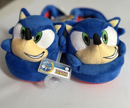 Sonic the hedgehog - sonic, plush