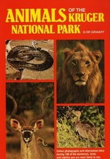 Animals of the Kruger National