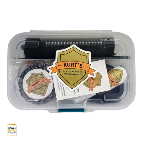Kurt card care - care, cleaning