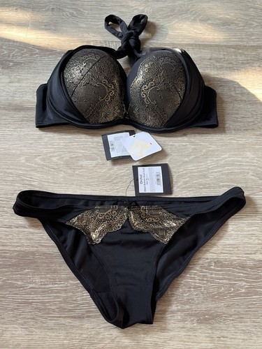Ann summers orchid black - summers,