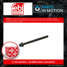 Cylinder head bolt - cylinder,