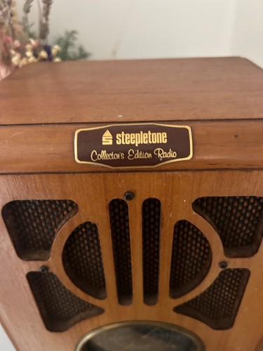 Steepletone post war - steepletone,