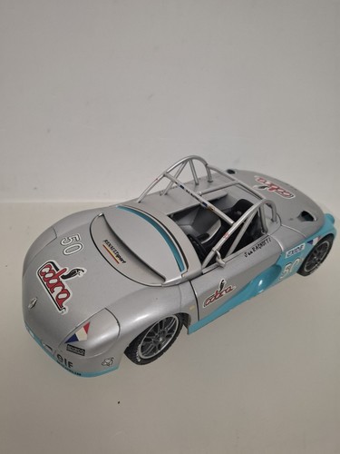 Anson renault sport spider - renault,