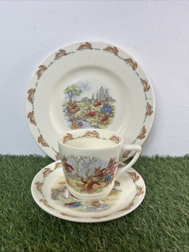 Royal doulton bunnykins - royal, “bunnykins”
