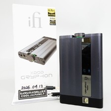 iFi Audio xDSD Gryphon Slim