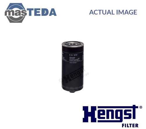 H18w07 oil filter hengst - h18w07,