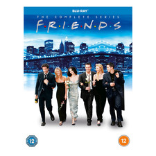 Friends: The Complete Series