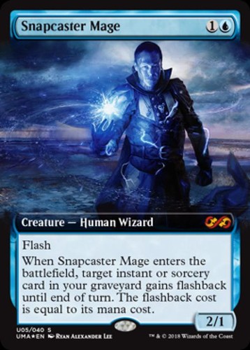 Mtg english snapcaster - english, nm