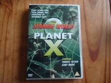 The Strange World of Planet X