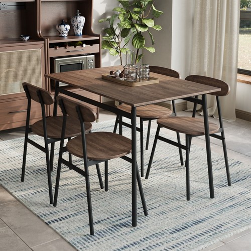 Piece dining table set for - 5,