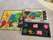 Hasbro Gaming Risk Vintage