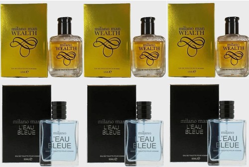 Milano man wealth and - 6,