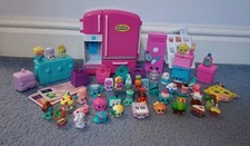 Shopkins Fridge Lots Of