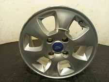 FORD FIESTA Alloy Wheel 14" Inch 4x108 Offset ET37.5 5.5J 2008-2013 8A6J1007AA