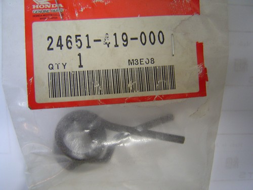 Honda 24651 419 - 24651-419-000, selector