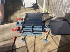 Octoplus Fishing Seat Box with