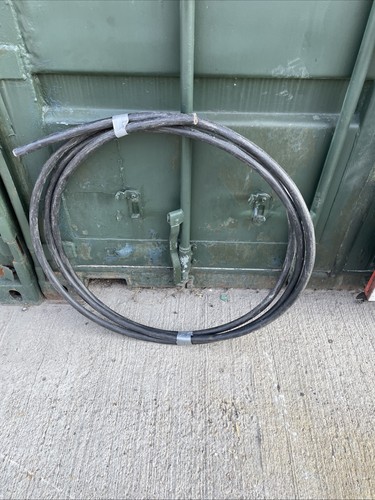 Core 25mm armoured cable - armoured,