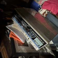 Sanyo Stereo Music Center
