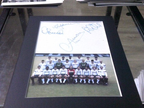 Luton town signed - , and