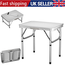 NEW FOLDING CAMPING TABLE