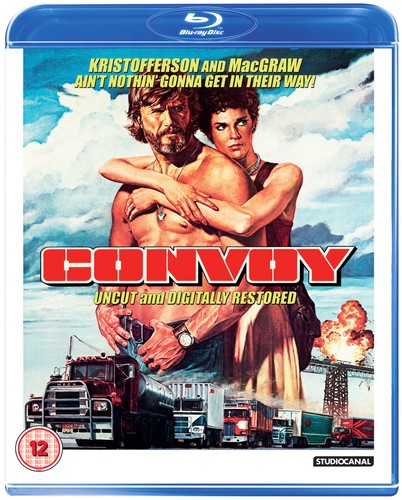 Convoy - , (blu-ray)