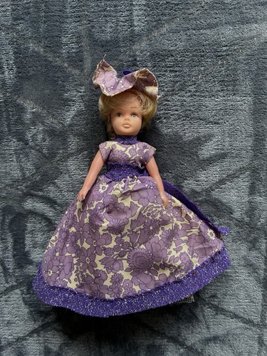 Vintage clone fashion doll - vintage,