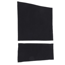 Chairs Cover Replacement Canvas Seat and Back Covers Set for Directors Chairs