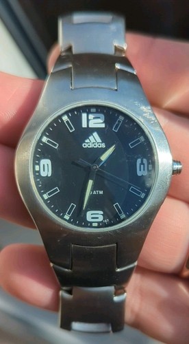 Mens adidas quartz watch - adidas,