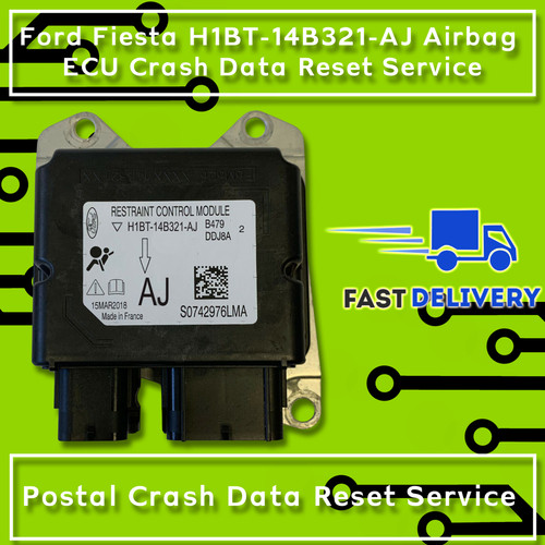 Ford fiesta h1bt 14b321 - fiesta, h1bt-14b321-aj