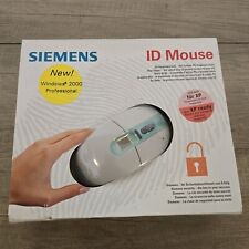 Siemens id Pc Mouse Retro Old