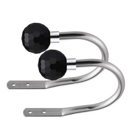 Curtain hold backs - hold,