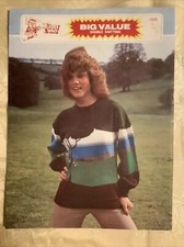King Cole knitting pattern