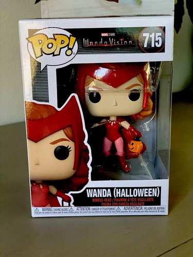Wandavision 715 funko pop - #715,