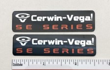 Cerwin Vega SE Series Speaker