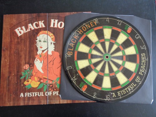 Black honey fistfull - fistfull, of