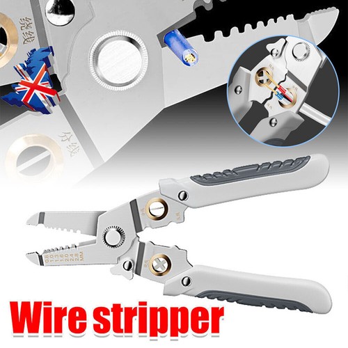 Wire stripper pliers - wire,