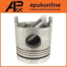 Piston & Pin Standard Turbo