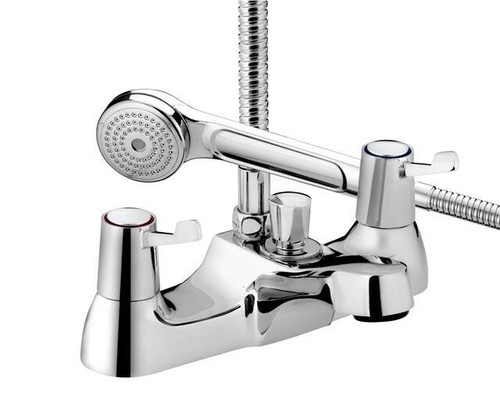 Bristan lever deck mounted - lever,