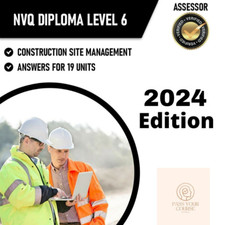 NVQ Level 6 Construction Site