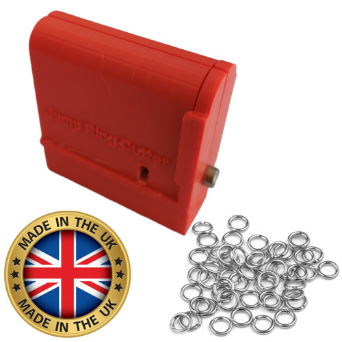 Jewellery jump ring maker - jump,