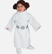 Princess Leia Toddler