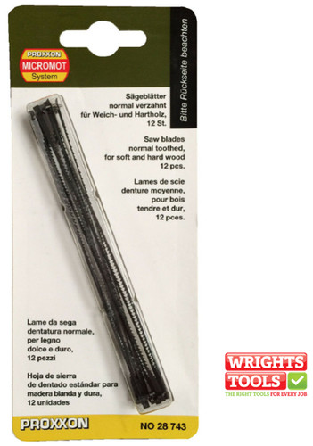 Proxxon 28743 12pc - , standard
